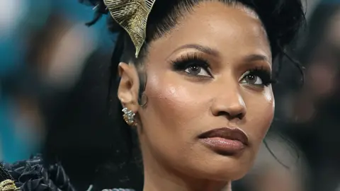 Nicki Minaj Highlights Persecution of Christians in Nigeria at UN