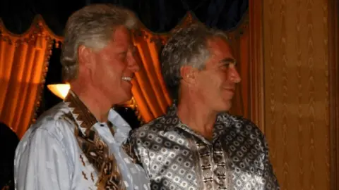 Republicans Threaten Contempt Charges Against Bill Clinton Over Epstein Investigation