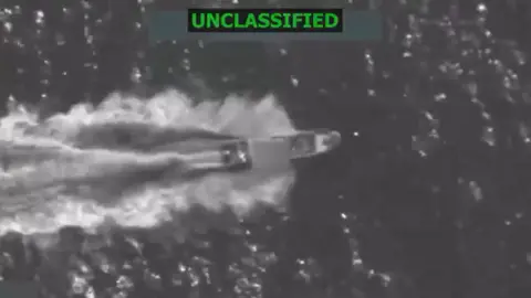 US Military Strikes Target Suspected Drug Boats in Pacific, Leaving Three Dead