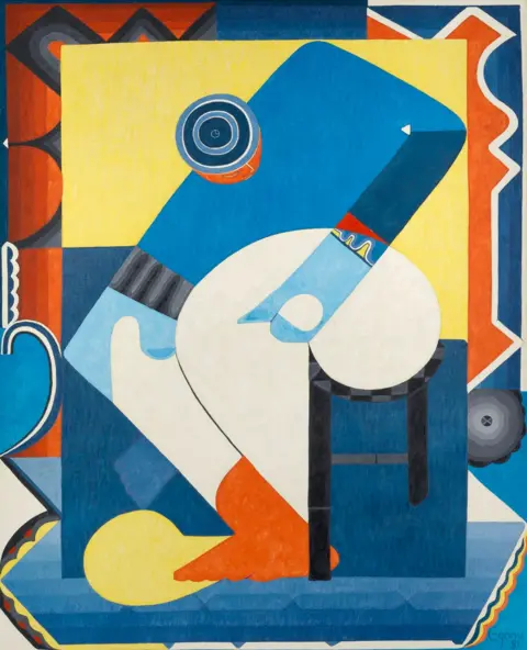 Celebrating Nigerian Modernism: A Historic Art Showcase at Tate Modern, London