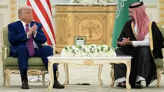 Trump Announces F-35 Fighter Jet Sale to Saudi Arabia Ahead of Crown Prince's Visit