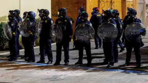 Trump Authorizes Troop Deployment to Portland Amid Rising Tensions