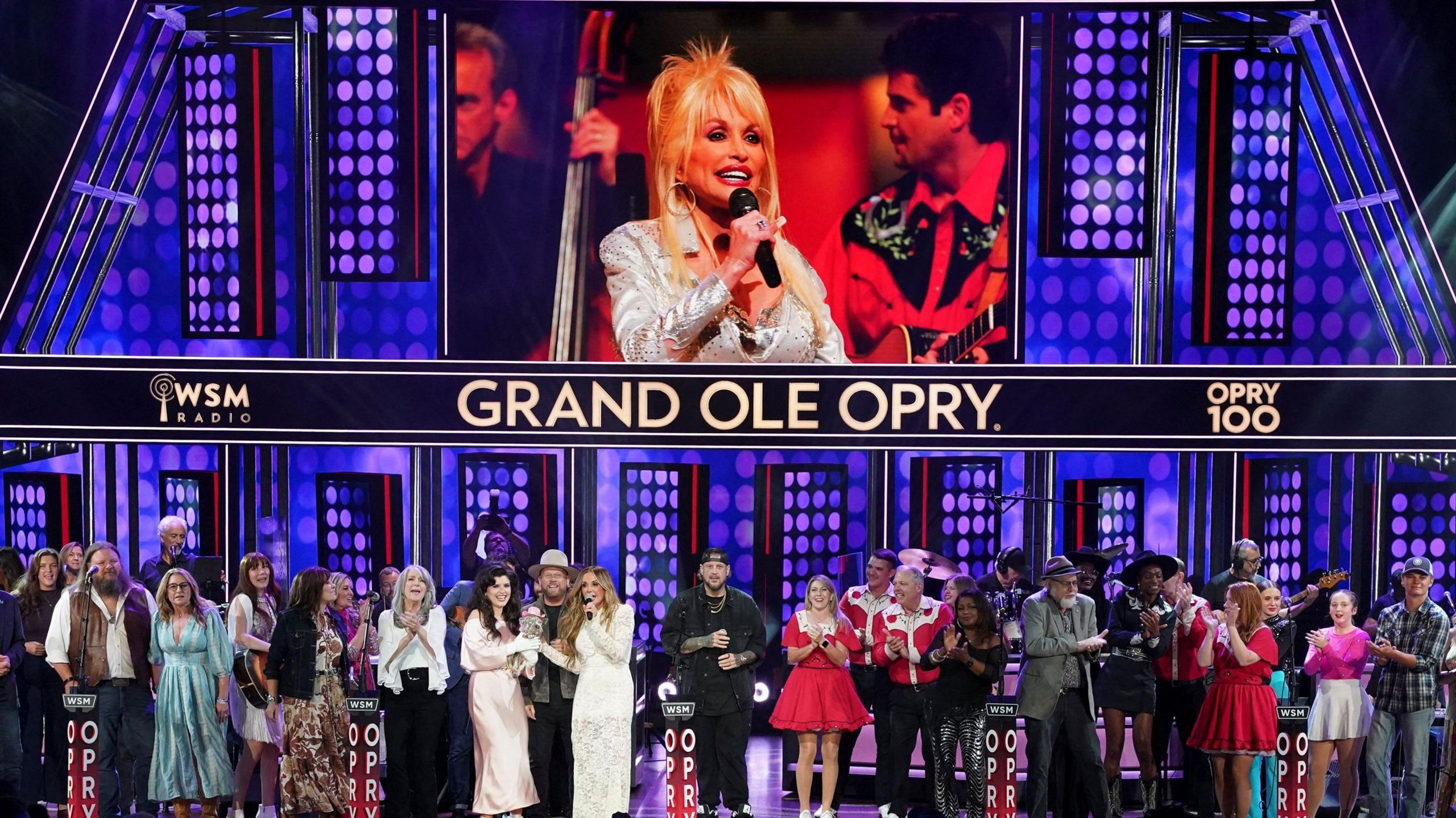 Dolly Parton rests beside husband Carl Dean in Nashville