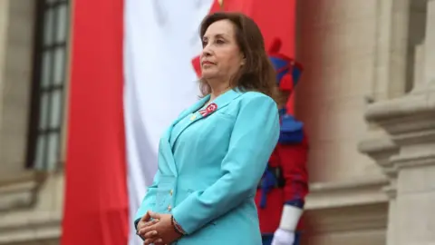Dina Boluarte Ousted: Peru Faces Political Turmoil Amid Crime Surge