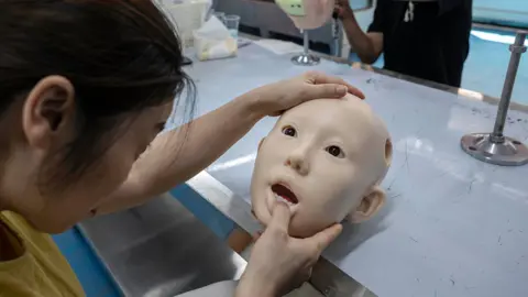 Chinese Factory Ceases Production of Controversial 'Childlike' Sex Dolls