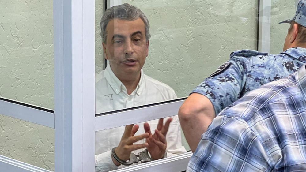 Russia’s Leading Anti‑War Voice Sentenced to 11 Years