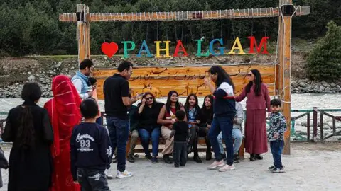 Pahalgam's Struggle to Rebuild Tourism After Tragic Attack