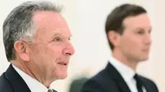 US and Ukraine Urge Russia to Commit to Long-term Peace After Constructive Talks