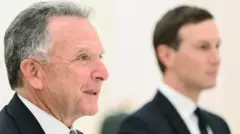 US and Ukraine Urge Russia to Commit to Long-term Peace After Constructive Talks