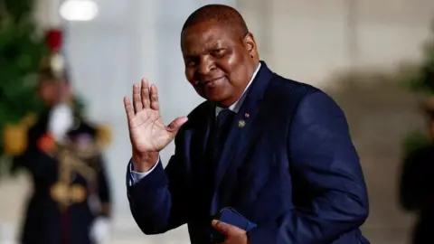 Faustin-Archange Touadéra Secures Third Term as Central African Republic President