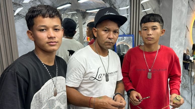 From Venezuelan Quake to Colombian Shock: Teen Brothers Face Successive Disasters