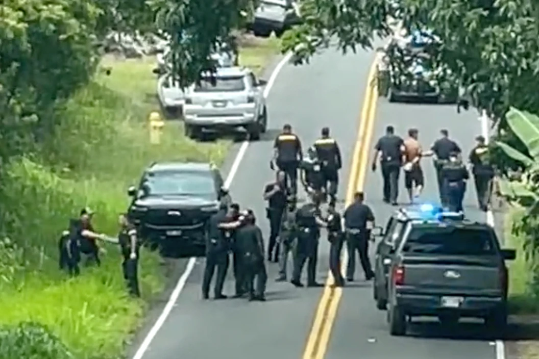 Suspect Charged with Murder in Remote Puna Community