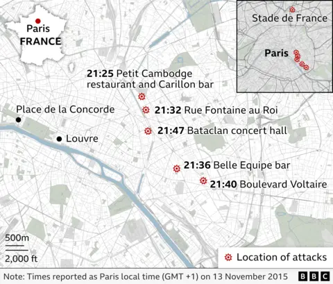 Ten Years After the Bataclan Attacks: France Confronts a Persistent Threat
