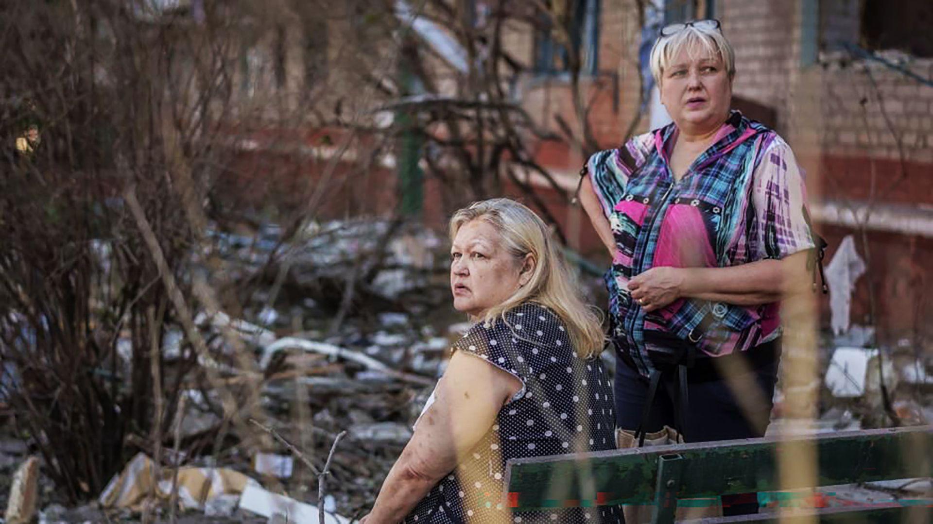 Ukraine’s Fortress Cities in the Crossfire as Russia Seeks Donbas Control