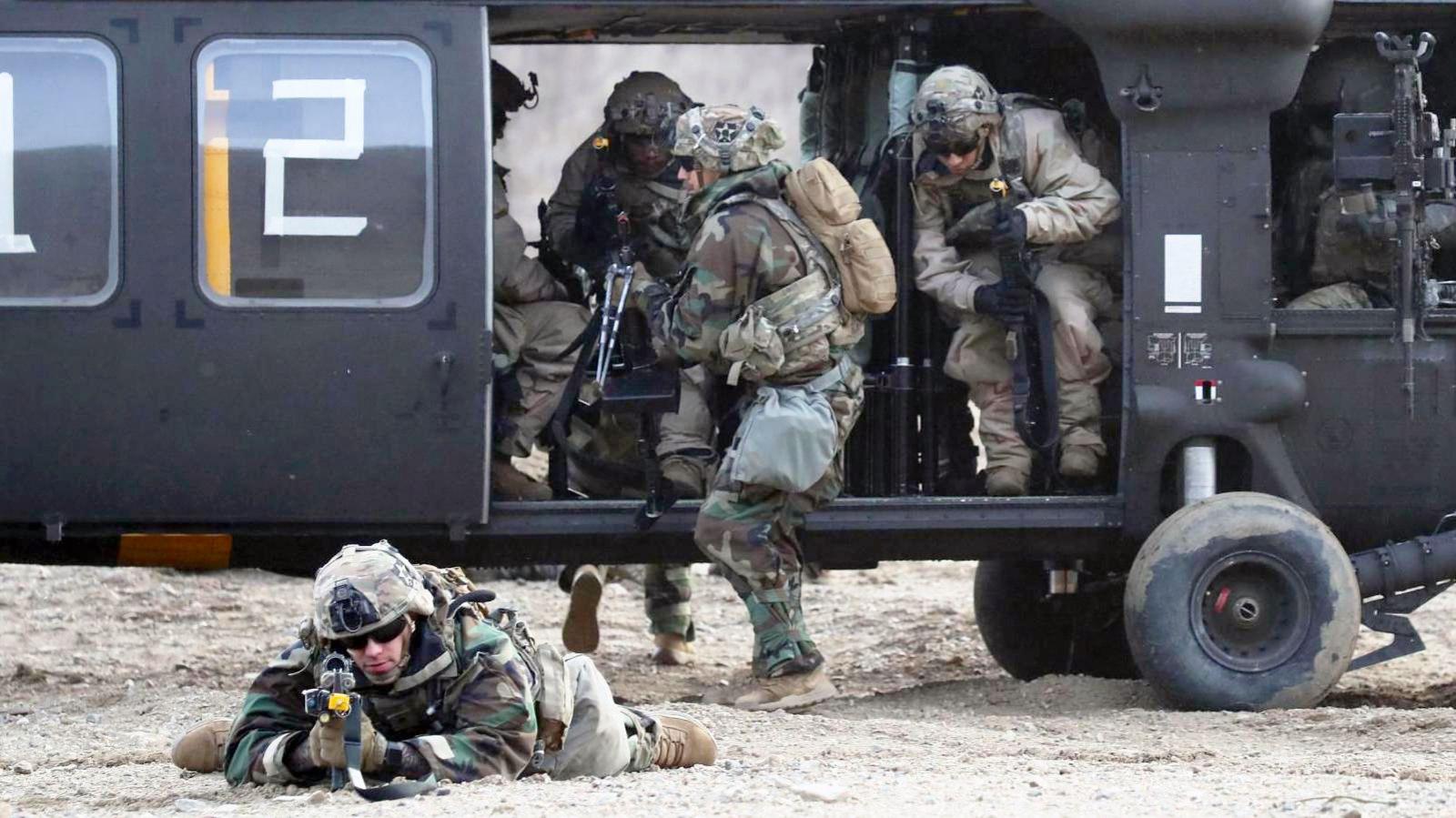 South Korea Shortens U.S. Military Drills by Six Days Following Washington Request