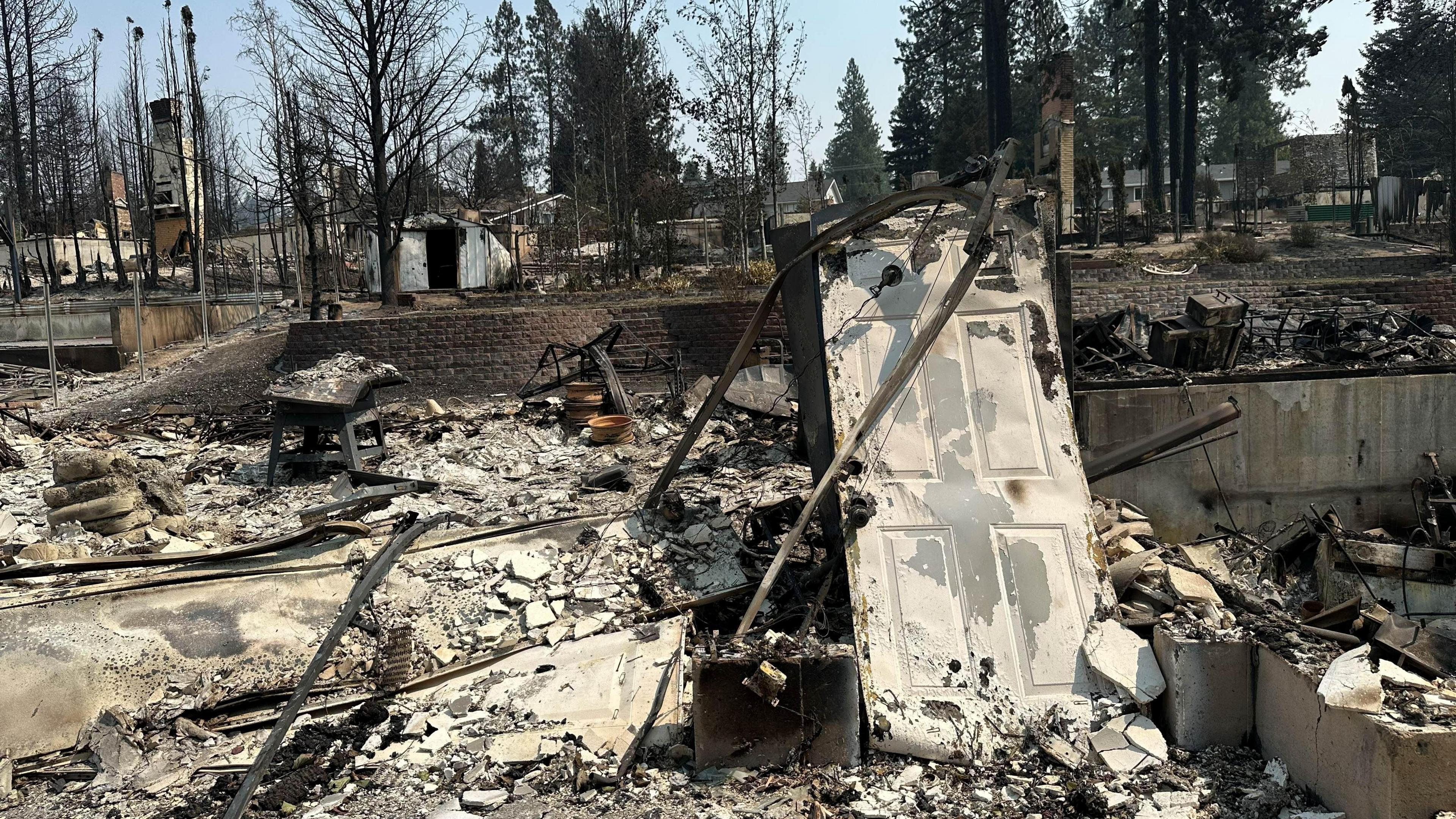 Spokane Wildfires: Residents Shattered by Unprecedented Fire Storm