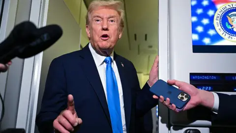 Trump Imposes New Tariffs on Canada After Controversial Advert Takes Center Stage