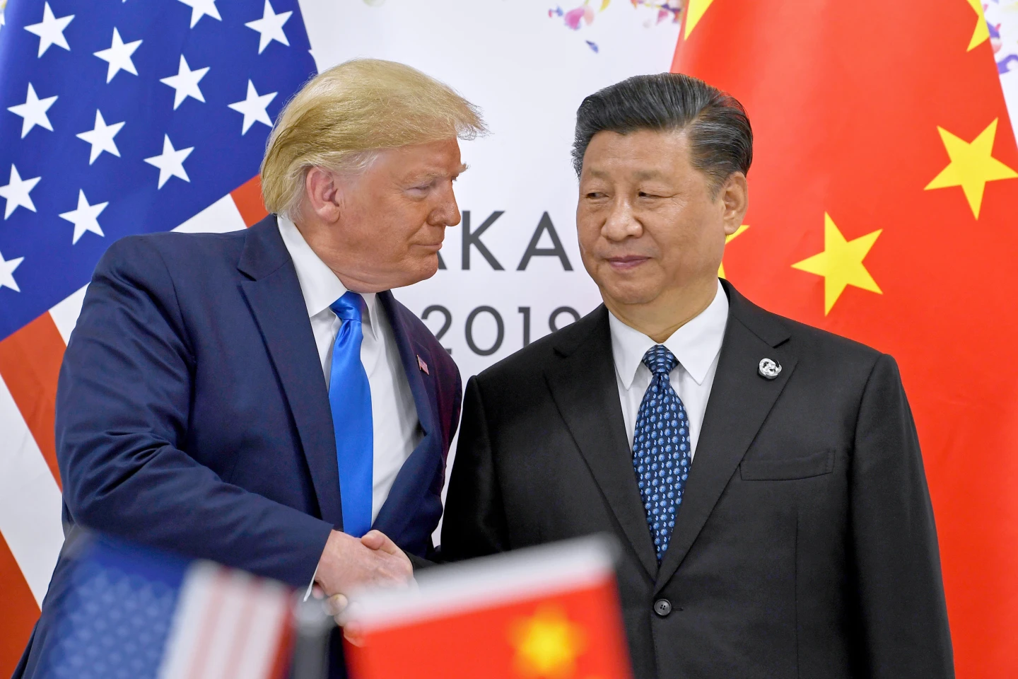 Escalating Trade Tensions: The U.S. and China Lock Horns
