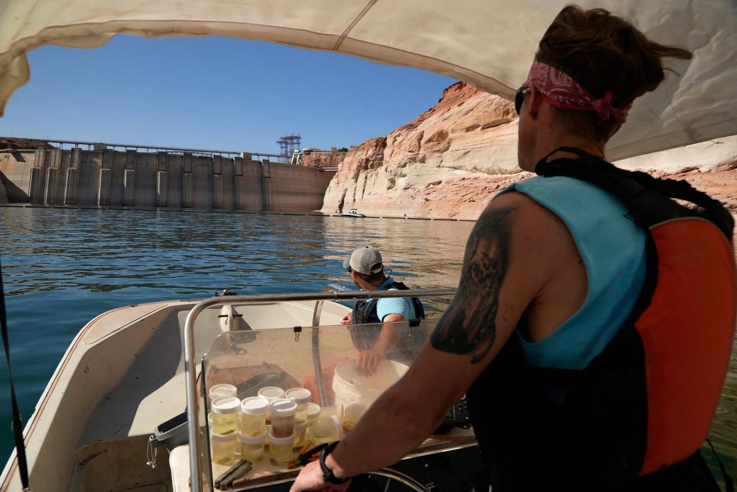 Balancing Power and Conservation: Colorado River’s Cool Water Controversy