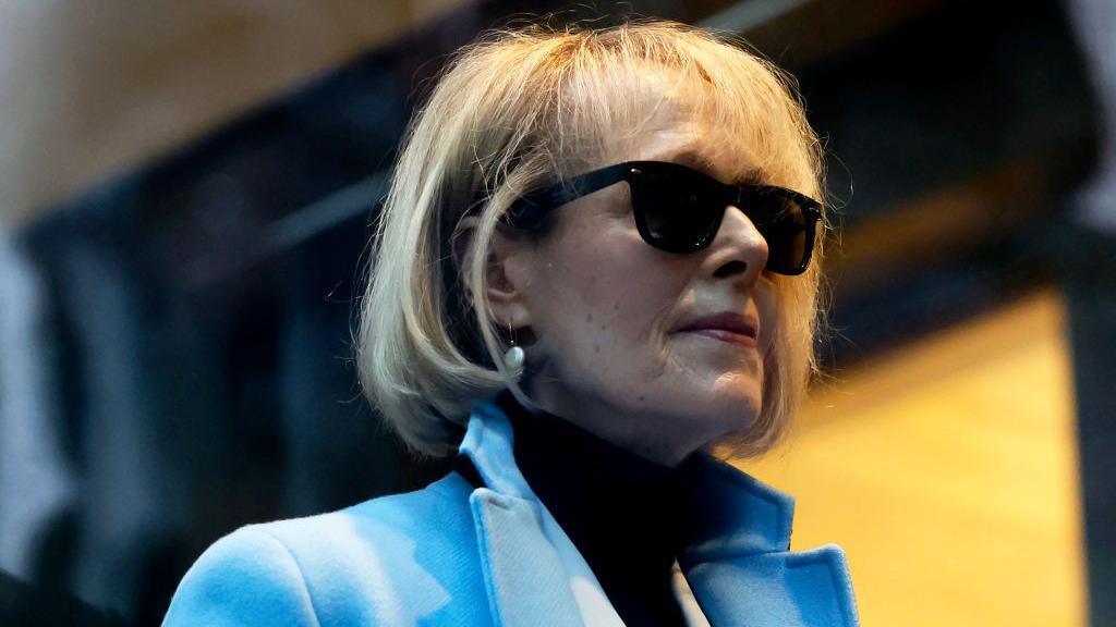 Time for him to pay: Carroll pushes jury verdict onto Trump