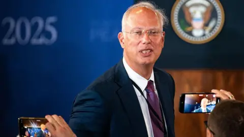 The Dual Role of Kirill Dmitriev: Diplomat or Propagandist?