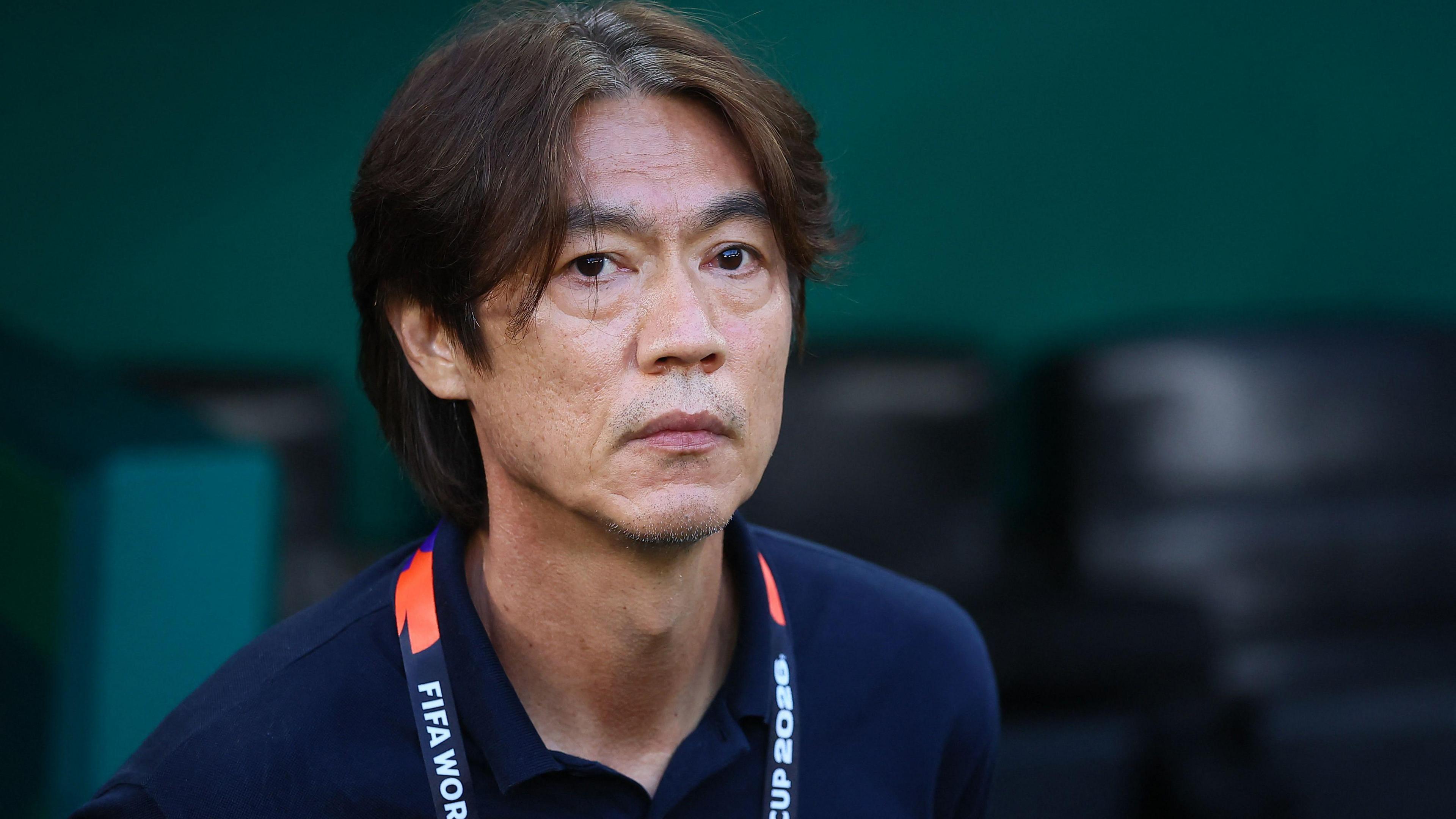 South Korea Coach Hong Myung‑bo Resigns After World Cup Exit