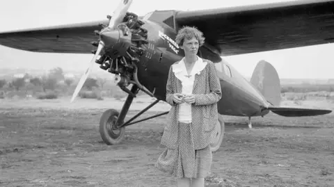 Trump to Release Secret Amelia Earhart Records