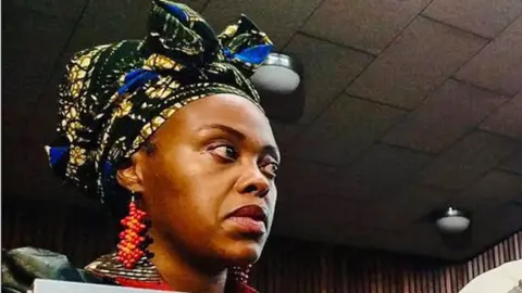 South African Radio Host Arrested Over Alleged Recruitment for Russian Military