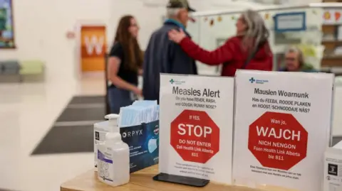 Measles Alert: Canada Loses Elimination Status as Outbreaks Surge