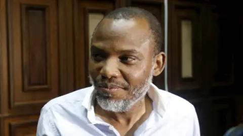 Nnamdi Kanu Convicted on Terrorism Charges in Nigeria