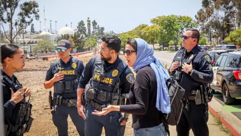 Courage of San Diego Mosque Security Guard Saves Lives Amid Tragic Shooting