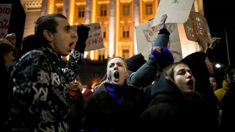 Bulgaria Rescinds Budget Plan Amid Historic Protests