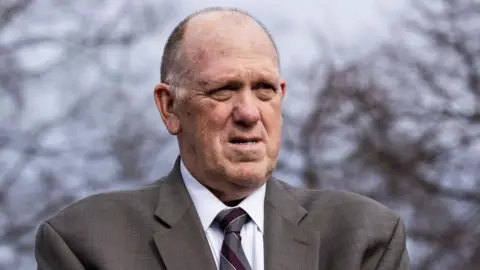 Who is Tom Homan? Trump's 'Border Tsar' Takes Charge in Minneapolis