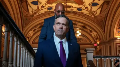 Historic Meeting: CIA Director Meets Venezuela's New Interim President