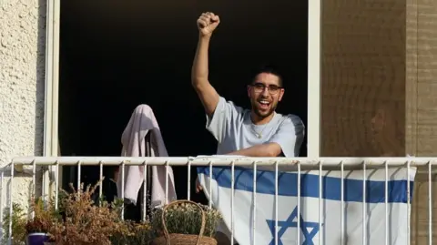 Freed Hostage Evyatar David Begins Recovery After Harrowing Experience with Hamas