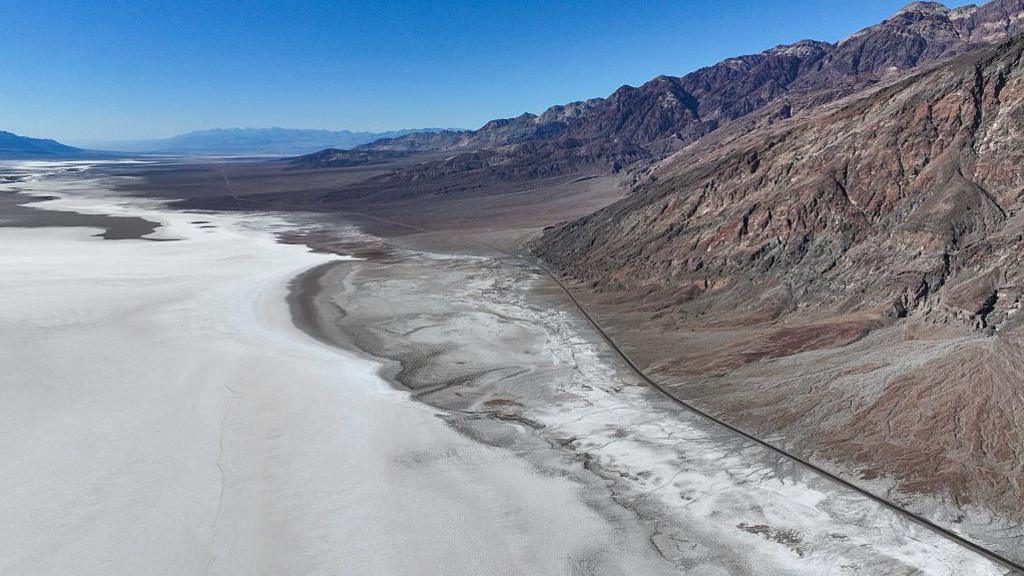 French Tourist Dies After Car Gets Stuck in Death Valley Mud