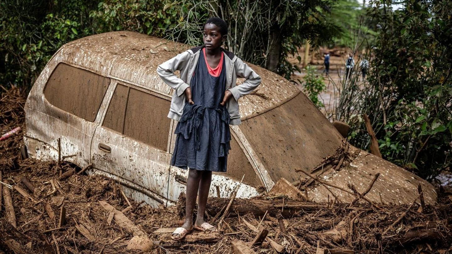UN warns of 'supersized' El Nino as climate chaos looms