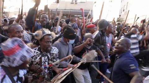 South Africa’s Migrant Crisis: 30 June Deadline Sparks Fear and Protest
