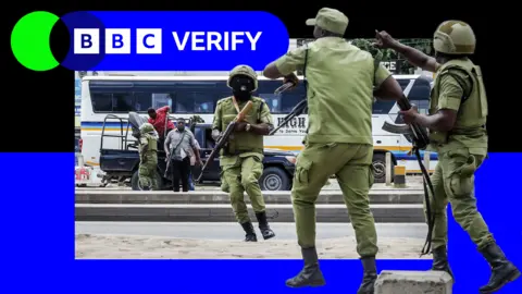 Police Brutality During Election Protests in Tanzania: A Graphic Account