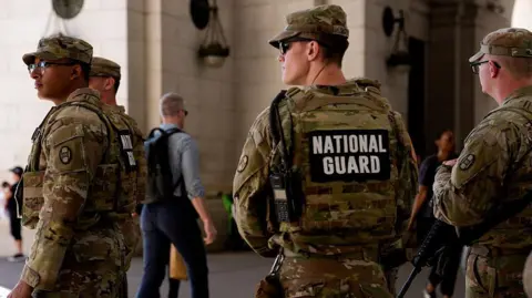 Trump's Controversial Use of the National Guard in American Cities