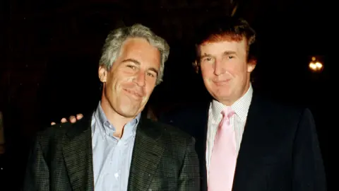 Democrats Release Alleged Trump Birthday Note to Epstein