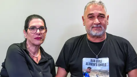 Parents of Last Dead Hostage Urge for Peace and Closure