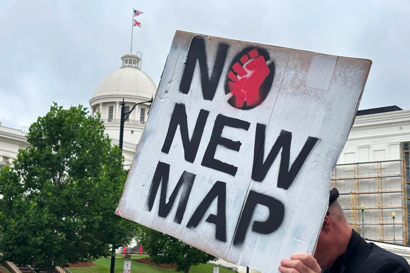 Alabama Federal Judges Block GOP Plan to Redraw House Map Ahead of Midterms