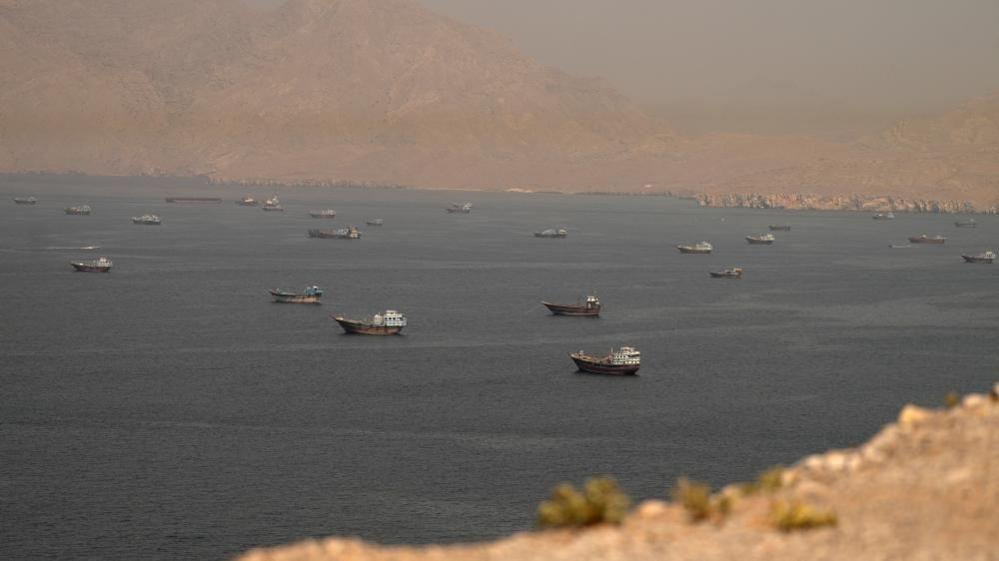 US Urges Iran to End Strait of Hormuz Attacks Ahead of Negotiations