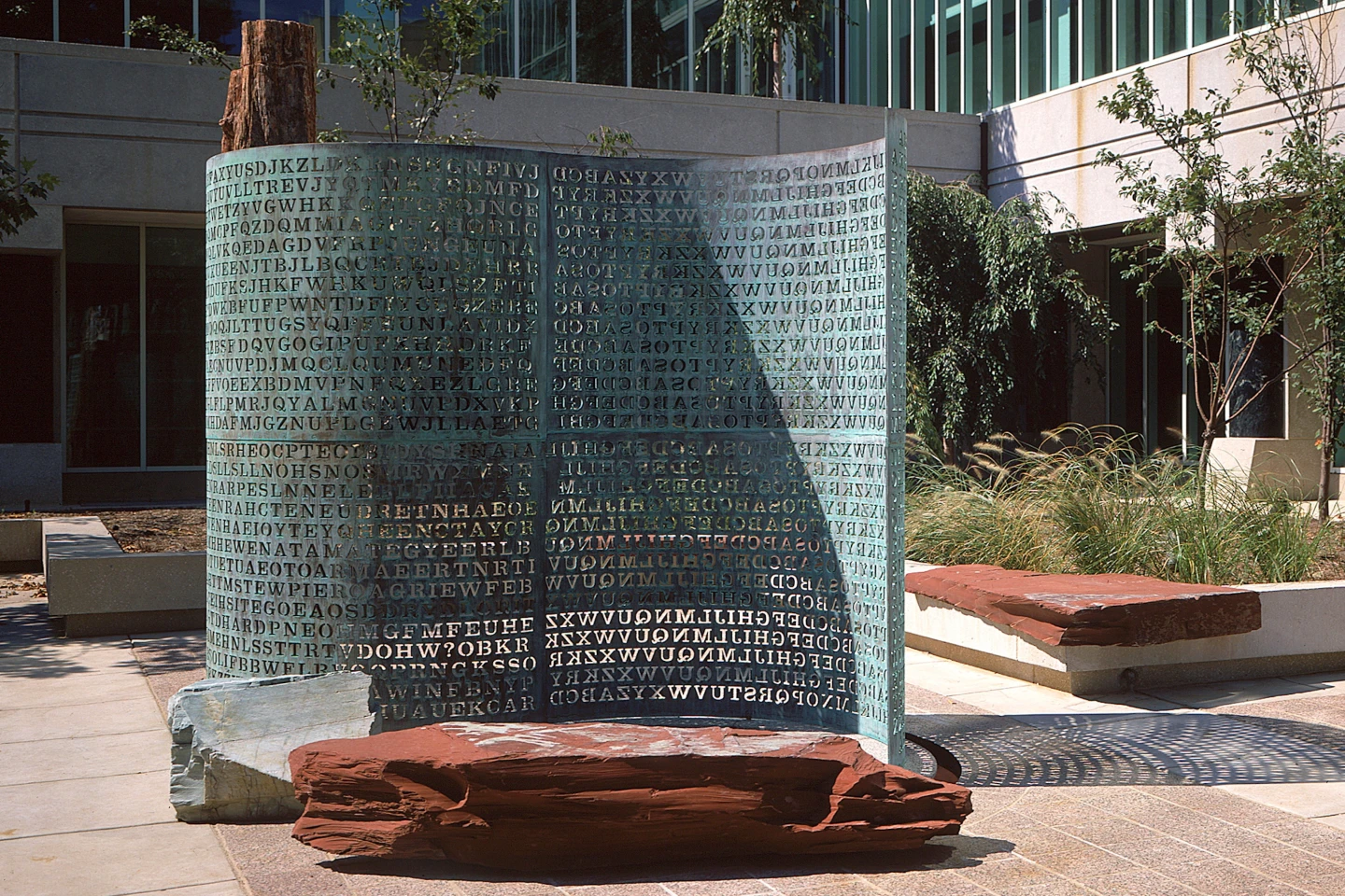 Secret Message from CIA Sculpture Auctioned for Nearly $1 Million