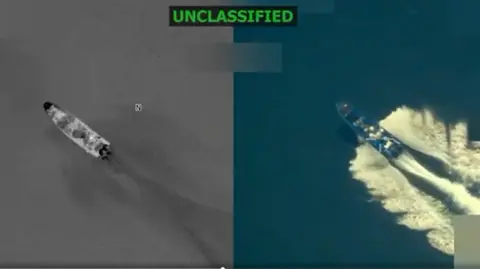 US Military Strike Targets Drug Traffickers: Trump Claims Success