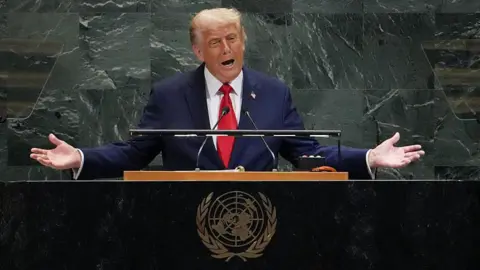 Trump's UN Address: A Sharp Critique on Migration and Climate Policies
