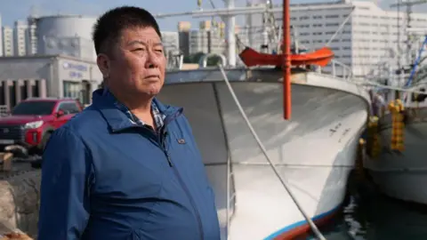 Tragedy at Sea: South Korea's Fishermen Face New Dangers Amid Climate Change