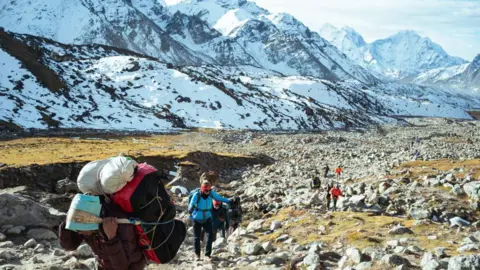 Deadly Weather Disrupts Autumn Climbing in the Himalayas