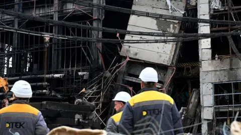 Ukraine Faces Severe Energy Crisis Amid Russian Strikes